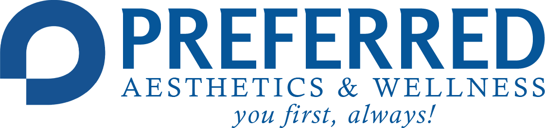 Preferred Aesthetics & Wellness Original Logo